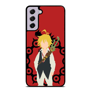 THE SEVEN DEADLY SINS MELIODAS Samsung Galaxy S21 FE Case