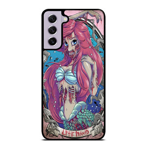 THE ZOMBIE MERMAID PRINCESS Disney Samsung Galaxy S21 FE Case