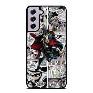 THOR COMICS Samsung Galaxy S21 FE Case