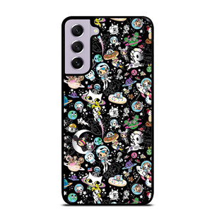 TOKIDOKI COLLAGE 2 Samsung Galaxy S21 FE Case