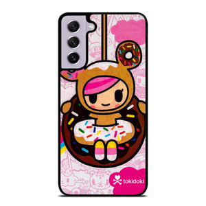 TOKIDOKI DONUTELLA Samsung Galaxy S21 FE Case