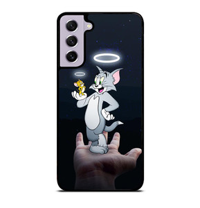 TOM AND JERRY CARTOON 2 Samsung Galaxy S21 FE Case TOM AND JERRY CARTOON 2 Samsung Galaxy S21 FE Case