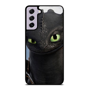 TOOTHLES HOW TO TRAIN YOUR DRAGON Samsung Galaxy S21 FE Case