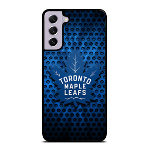 TORONTO MAPLE LEAFS LOGO METAL Samsung Galaxy S21 FE Case