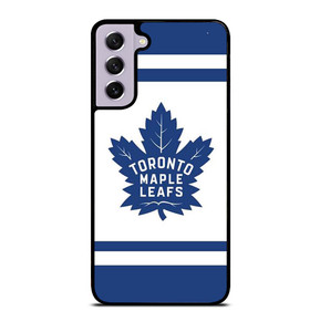 TORONTO MAPLE LEAFS NHL LOGO Samsung Galaxy S21 FE Case TORONTO MAPLE LEAFS NHL LOGO Samsung Galaxy S21 FE Case