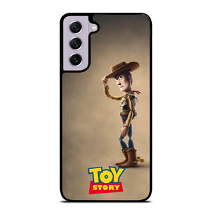 TOY STORY MOVIE SHERIF WOODY Samsung Galaxy S21 FE Case