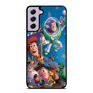 TOY STORY WALT DISNEY Samsung Galaxy S21 FE Case TOY STORY WALT DISNEY Samsung Galaxy S21 FE Case