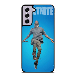 TRAVIS SCOTT FORNITE BLUE Samsung Galaxy S21 FE Case