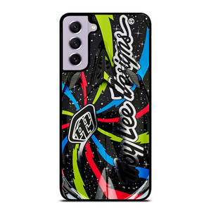 TROY LEE DESIGNS TLD 2 Samsung Galaxy S21 FE Case TROY LEE DESIGNS TLD 2 Samsung Galaxy S21 FE Case