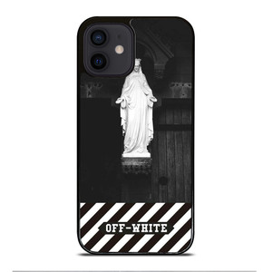 OFF WHITE STATUE iPhone 12 Mini Case