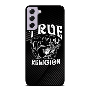 TRUE RELIGION UPFRONT BUDDHA Samsung Galaxy S21 FE Case
