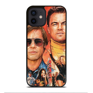 ONCE UPON A TIME IN HOLLYWOOD iPhone 12 Mini Case ONCE UPON A TIME IN HOLLYWOOD iPhone 12 Mini Case