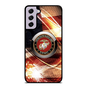 US MARINE CORPS USMC 2 Samsung Galaxy S21 FE Case