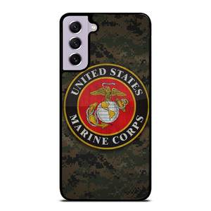 US MARINE CORPS USMC 3 Samsung Galaxy S21 FE Case