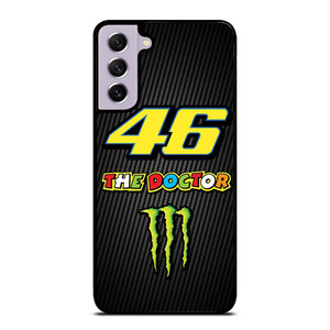 VALE 46 THE DOCTOR VALENTINO ROSSI Samsung Galaxy S21 FE Case