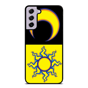 VALENTINO ROSSI 46 SUN MOON Samsung Galaxy S21 FE Case