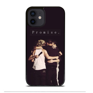 ONE DIRECTION PROMISE iPhone 12 Mini Case ONE DIRECTION PROMISE iPhone 12 Mini Case