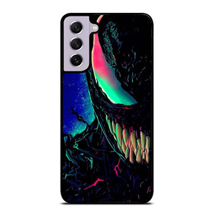VENOM MARVEL FACE ART Samsung Galaxy S21 FE Case