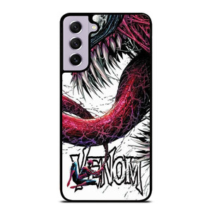 VENOM VS SPIDERMAN MARVEL COMIC Samsung Galaxy S21 FE Case VENOM VS SPIDERMAN MARVEL COMIC Samsung Galaxy S21 FE Case