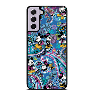 VERA BRADLEY MICKEY MOUSE Samsung Galaxy S21 FE Case VERA BRADLEY MICKEY MOUSE Samsung Galaxy S21 FE Case