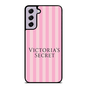 VICTORIA'S SECRET LOGO PINK STRIPE Samsung Galaxy S21 FE Case VICTORIA'S SECRET LOGO PINK STRIPE Samsung Galaxy S21 FE Case