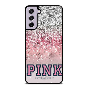 VICTORIA'S SECRET SILVER SPARK Samsung Galaxy S21 FE Case