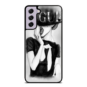 VOGUE LOGO SKETCH Samsung Galaxy S21 FE Case