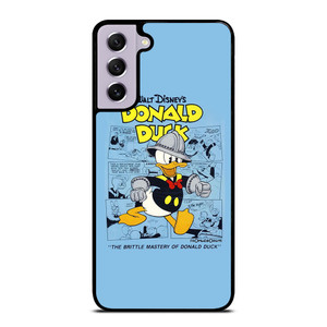 WALT DINEY'S DONALD DUCK Samsung Galaxy S21 FE Case