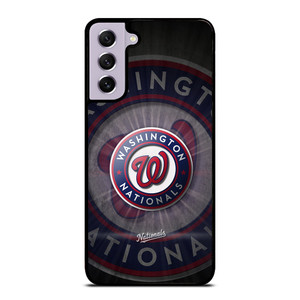 WASHINGTON NATIONALS MLB Samsung Galaxy S21 FE Case WASHINGTON NATIONALS MLB Samsung Galaxy S21 FE Case