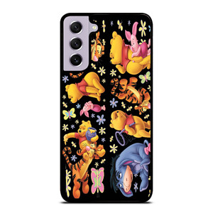 WINNIE THE POOH AND FRIENDS Samsung Galaxy S21 FE Case WINNIE THE POOH AND FRIENDS Samsung Galaxy S21 FE Case