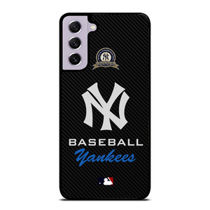 YANKEES NEW YORK BASEBALL MLB Samsung Galaxy S21 FE Case YANKEES NEW YORK BASEBALL MLB Samsung Galaxy S21 FE Case
