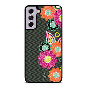 ZIGGY ZINNIA VERA BRADLEY Samsung Galaxy S21 FE Case