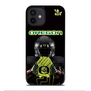 OREGON DUCKS 4 iPhone 12 Mini Case