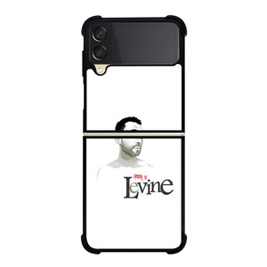 ADAM LEVINE ARTWORK Samsung Galaxy Z FLip 3 5G Case Cover