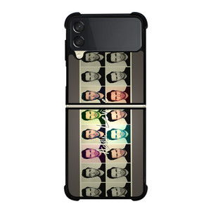 ADAM LEVINE MAROON 5 FACE Samsung Galaxy Z FLip 3 5G Case Cover ADAM LEVINE MAROON 5 FACE Samsung Galaxy Z FLip 3 5G Case Cover