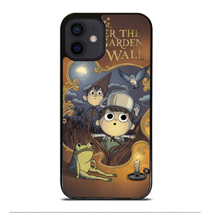 OVER THE GARDEN WALL 5 iPhone 12 Mini Case