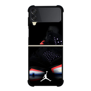 AIR JORDAN NIKE SHOES Samsung Galaxy Z FLip 3 5G Case Cover