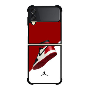 AIR JORDAN SHOE LOGO Samsung Galaxy Z FLip 3 5G Case Cover