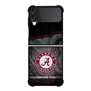 ALABAMA CRIMSON TIDE LOGO Samsung Galaxy Z FLip 3 5G Case Cover