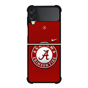 ALABAMA CRIMSON TIDE NIKE Samsung Galaxy Z FLip 3 5G Case Cover