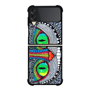 ALICE IN WONDERLAND CHESHIRE CAT Samsung Galaxy Z FLip 3 5G Case Cover ALICE IN WONDERLAND CHESHIRE CAT Samsung Galaxy Z FLip 3 5G Case Cover