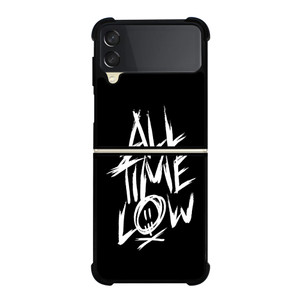 ALL TIME LOW LOGO Samsung Galaxy Z FLip 3 5G Case Cover