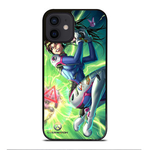 OVERWATCH D.VA iPhone 12 Mini Case