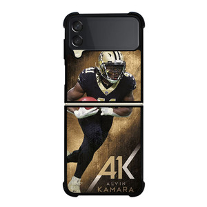 ALVIN KAMARA NEW ORLEANS SAINTS Samsung Galaxy Z FLip 3 5G Case Cover