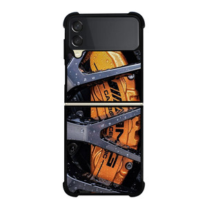 AMG MERCEDES BENZ WHEEL Samsung Galaxy Z FLip 3 5G Case Cover