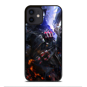 OVERWATCH REAPER CARTOON iPhone 12 Mini Case