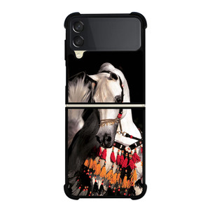 ARABIAN HORSE ART Samsung Galaxy Z FLip 3 5G Case Cover