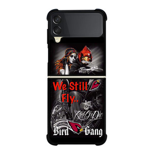 ARIZONA CARDINALS WE STILL FLY Samsung Galaxy Z FLip 3 5G Case Cover