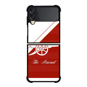 ARSENAL LOGO JERSEY Samsung Galaxy Z FLip 3 5G Case Cover