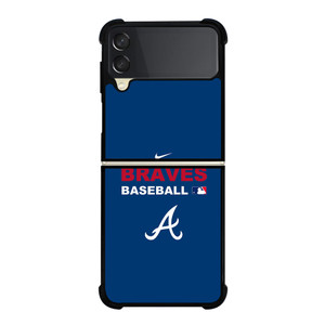 ATALANTA BRAVES BASEBALL LOGO Samsung Galaxy Z FLip 3 5G Case Cover ATALANTA BRAVES BASEBALL LOGO Samsung Galaxy Z FLip 3 5G Case Cover